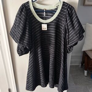 Free People Hudson Pullover Dress NWT